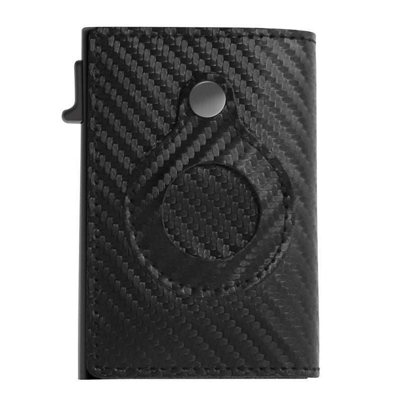 Billetera compatible con AirtAg (NO Incluye el AirTag)