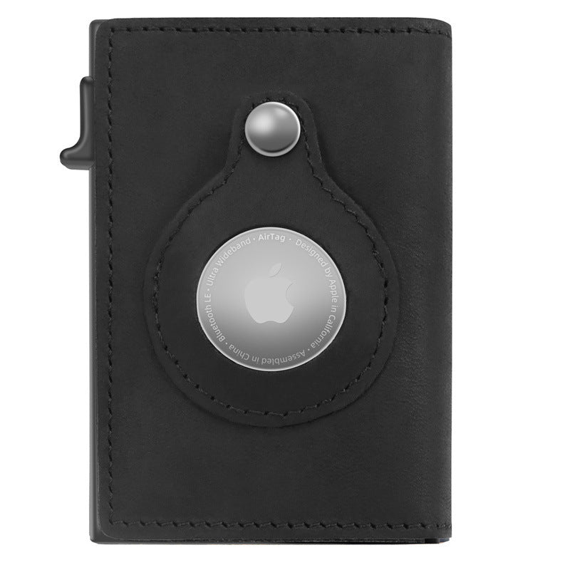 Billetera compatible con AirtAg (NO Incluye el AirTag)