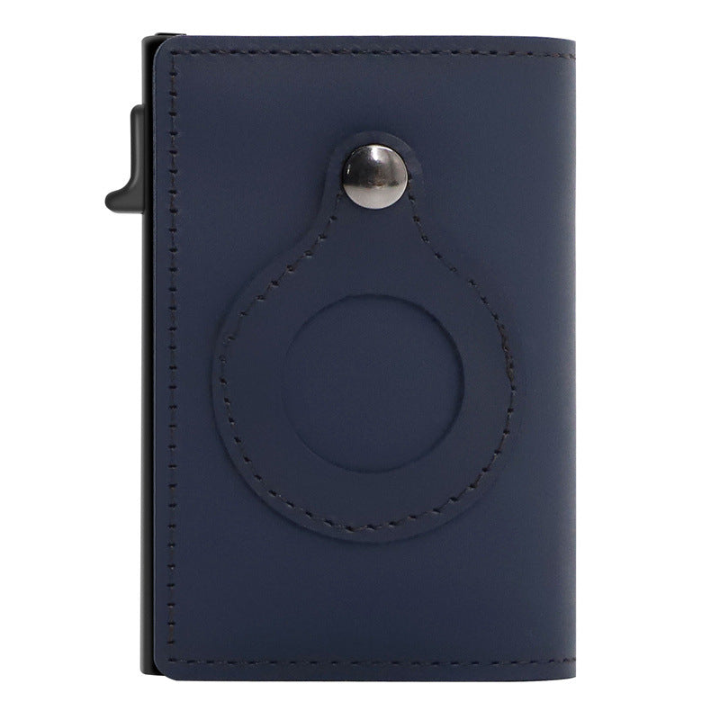 Billetera compatible con AirtAg (NO Incluye el AirTag)