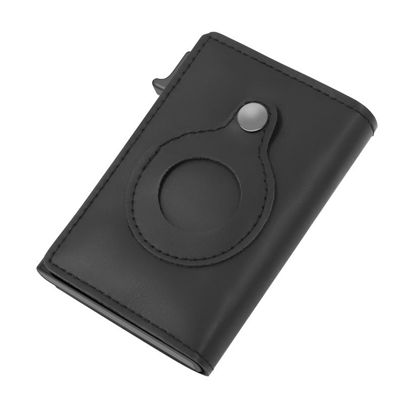 Billetera compatible con AirtAg (NO Incluye el AirTag)