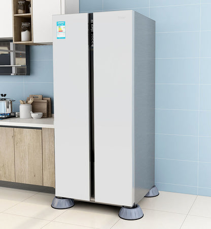 Almohadillas base universales x 4 piezas